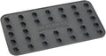 Leifheit Portable Ironing Pad Mat, Anti-Slip Plate, Heat Resistant Silicone Iron Rest, Gray, 27.2 x 17.5 x 14.4 cm