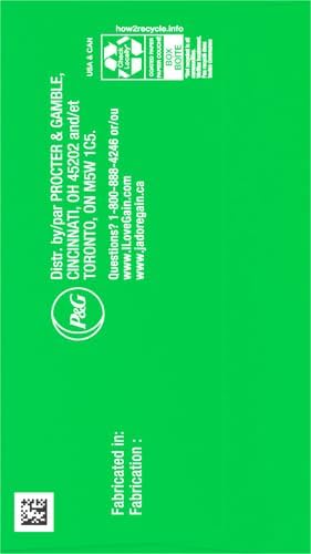 Gain dryer sheets Plus Wrinkle Release, Original Scent, Fights static with a touch of scent, laundry sheets,120 Count (Pack of 6)