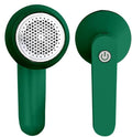 Saker Lint Remover 2026 Plus| Electric Fabric Shaver for Clothing | Type-C Fast Rechargeable Lint Remover Sweater Shaver for Pilling Clothes,Fuzz Fabric,Blankets,Home Decor (Dark Green)