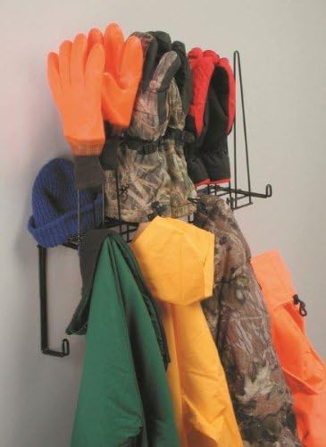 Rack'Em Coat, Glove & Hat Rack