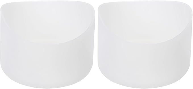 uxcell Protective Silicone Boot Sleeve, Water Bottle Bottom Silicone Anti-Slip Sleeve Covers, Irregular Shape Cup Accessories