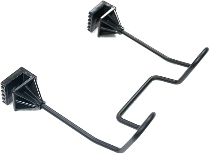 Hard Hat Holder for Truck Seat - Work Truck Accessories for Hard Hat & Safety Vest,Car Back Seat Headrest Hooks for Men (2 PCS)