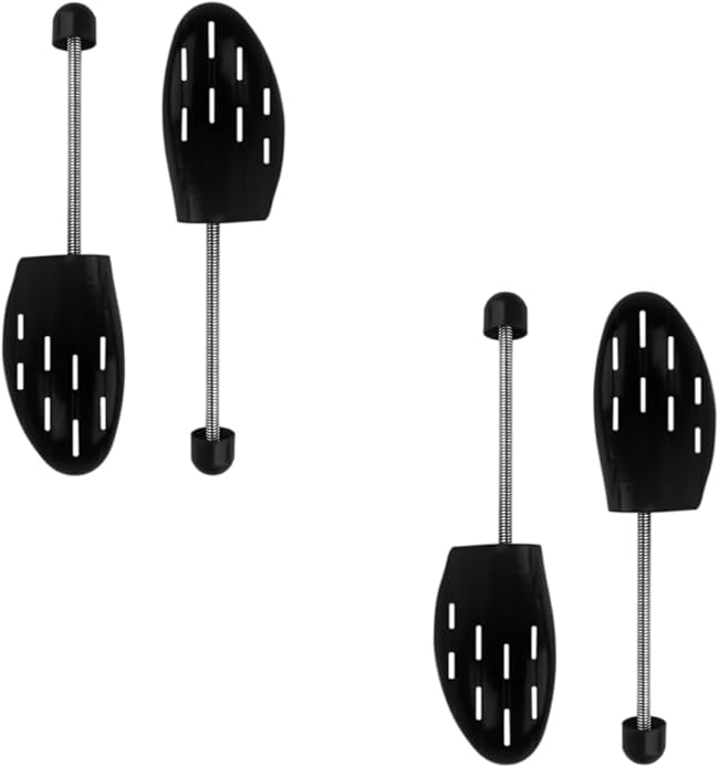 Shoe Trees Men Stretcher Holder Shaper Support with A Shoe Bag