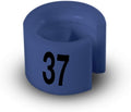 Printed Colored Hanger Size Markers - 100pcs/bag (37)