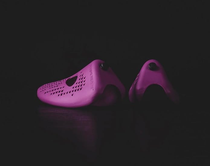 Shoe Trees for Sneakers & Shoes + Odor-Eliminating Fragrance Insert – Modern Shoe Shaper for Men, Women & Kids