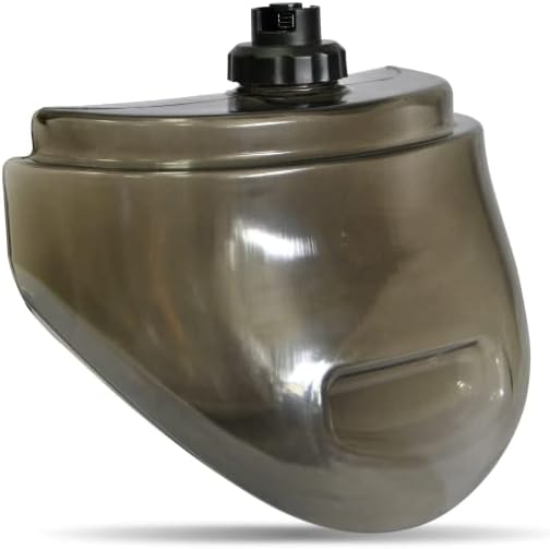SALAV Water Tank with Cap for SALAV (18 Black)
