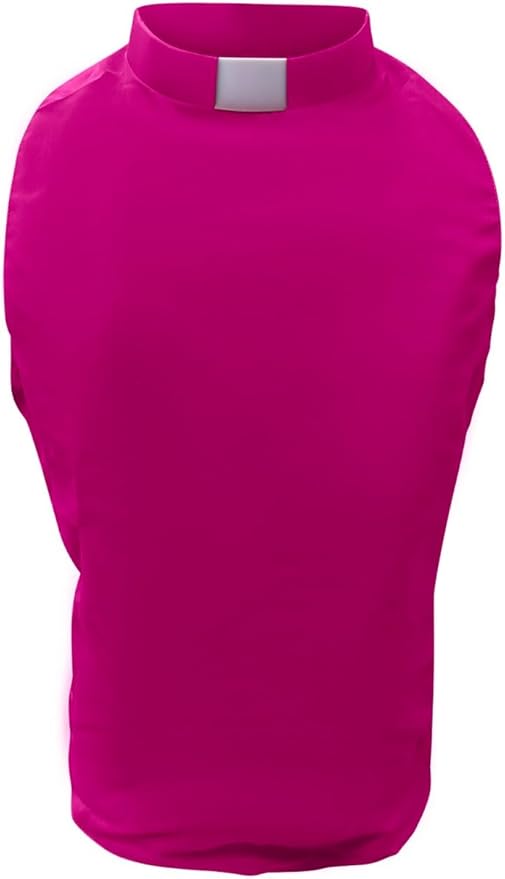 Tab Collar Clergy Shirt Front for Men and Women