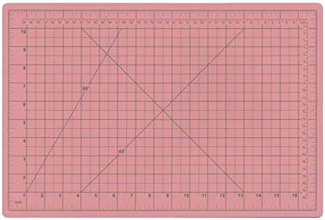 Scrappin-Gear Self-Healing A3 Cutting Mat with Grids, 12-Inch x 17.75-Inch