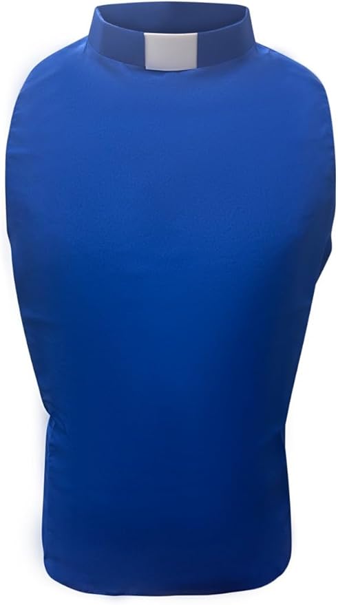 Tab Collar Clergy Shirt Front for Men and Women