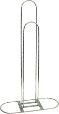 Hanger Stacker Organizer Rack Chrome, 1 Each by The Great American Hanger Company