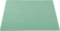 Home Essential, Supmat XL, Super Versatile Extra Large and Thick Heat Resistant Silicone Mat, Counter Mat (Quiet Green)