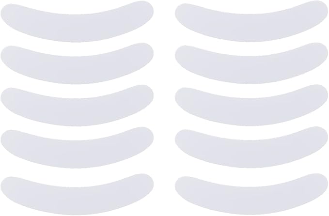 BLESSUME Tab Collars for Clergy Shirt White Insert Tab Collar