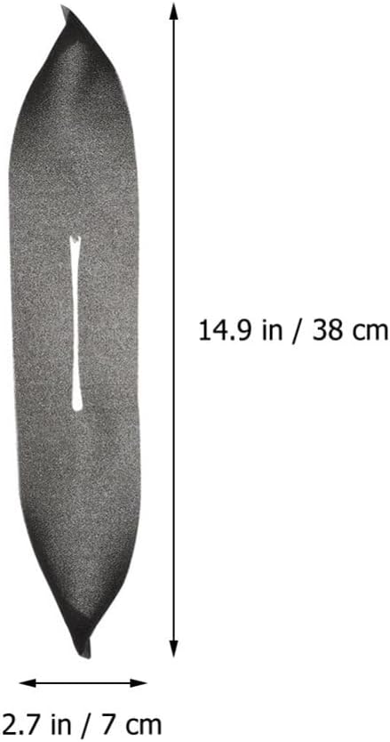 Clothing Hanger Sponge Cover 50pcs Non-slip Foam Hanger Pads Protective and Convenient Covers