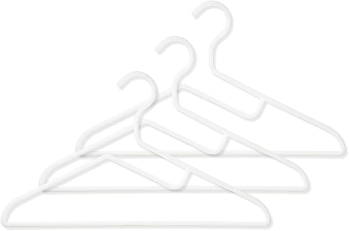 Polypropylene Laundry Hanger (Set of 3)