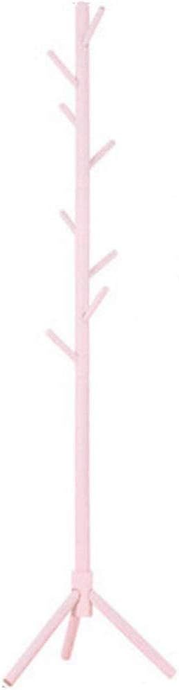 BAKAJI Taglia Unica 2832688 Coat Stand Wood Pink