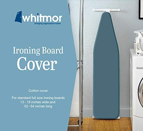 Whitmor Ironing Board Cover, Blue
