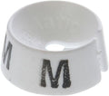 3/4" Hanger Markers Size Medium 25 per Bag, 34257