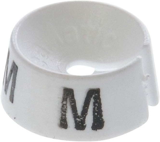 3/4" Hanger Markers Size Medium 25 per Bag, 34257