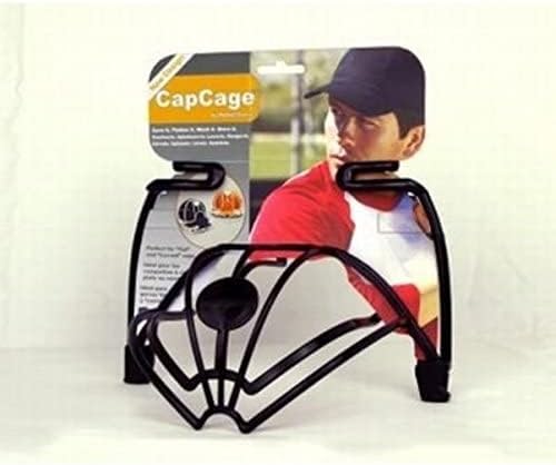 Perfect Curve Cap Washer - Hat and Visor Cleaning Rack. for Hats with Flat and Curved Brims. Made in USA.