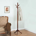 "Heirloom Cherry" Twist Coat Rack