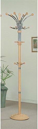 ACME Hubert Oak Coat Rack