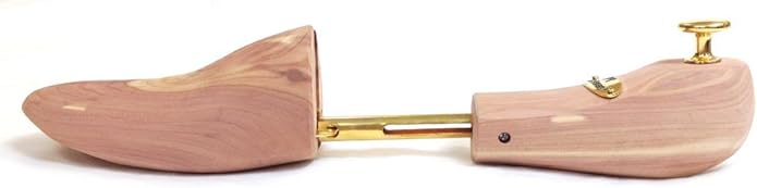 Cedar Elements Split-Toe Cedar Shoe Tree - 2 Pack