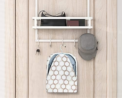 SheeChung Small Tabletop Ironing Board 30" Lx12”W Heavy Duty Ironing Board with Mesh Metal Base 100% Cotton Cover,Hook for Hanging,Portable Folding Mini Iron Board for Sewing Craft Room Dorm,Brown