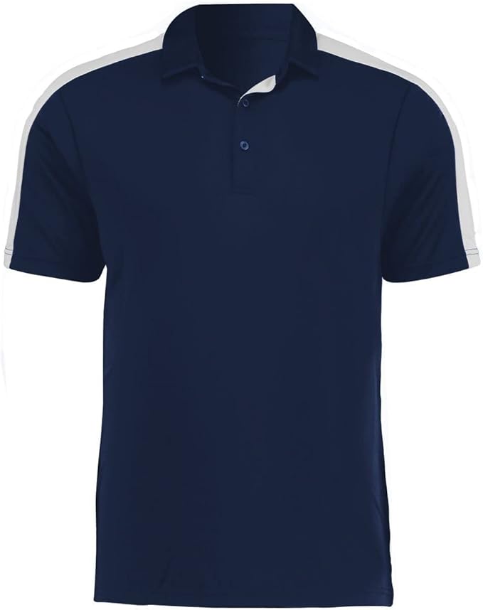 Augusta Sportswear Bi-Color Vital Polo