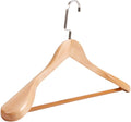 1pc Thickened Wide Hanger for Coat and Clothes Drying Solid Traceless Rack for Home Organization Design Space-Saving for Laundry Rooms and Closets