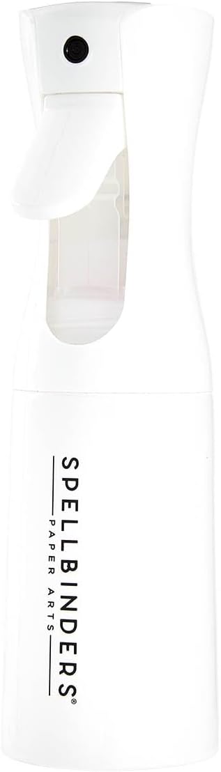 Spellbinders T-058 Mighty Mister Spray Bottle