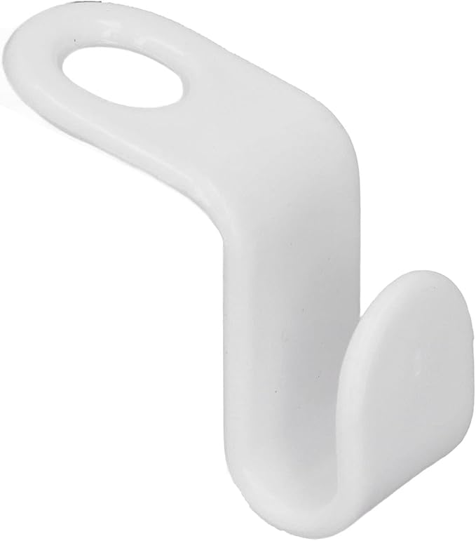 Pilipane Clothes Hanger Connector Hooks, Hanger Extender Clips, Mini Cascading Hanger Hooks for Heavy Duty Space Saving Cascading Connection Hooks, Charpie Huggable Hangers Accessory
