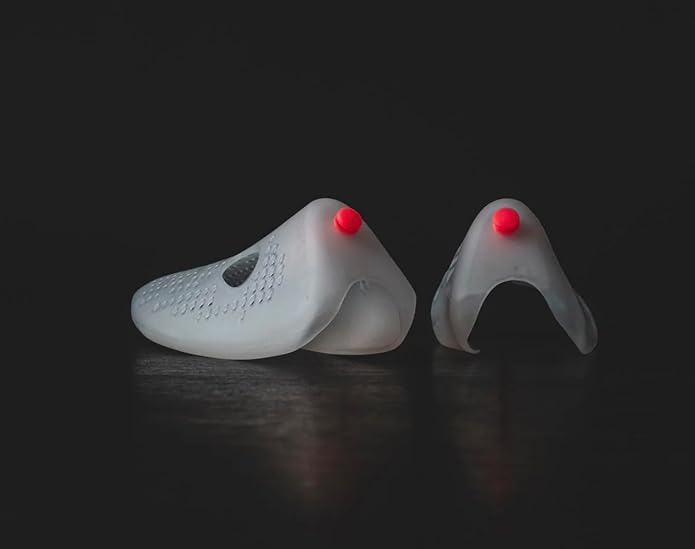 Shoe Trees for Sneakers & Shoes + Odor-Eliminating Fragrance Insert – Modern Shoe Shaper for Men, Women & Kids