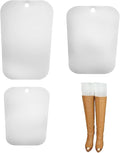 6 Pairs Boot Shaper Form Inserts Support Shape Shoe Tree Tall Short Boot Shaper Support for Women and Men