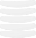 BLESSUME Tab Collars for Clergy Shirt White Insert Tab Collar