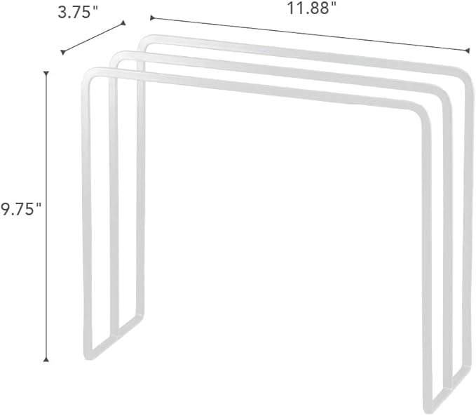 Yamazaki Home Tower Dishcloth Hanger - Steel