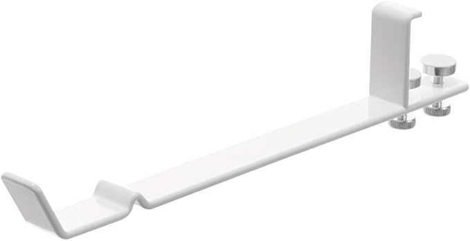 Yamazaki 4930 Laundry Indoor Drying Hanger, White, Approx. W 0.8 x D 9.4 x H 1.6 inches (2 x 24 x 4.2 cm), Tower Hook, Hanger, Clothes Dryer, Indoor Hanger