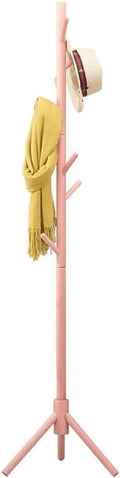 BAKAJI Taglia Unica 2832688 Coat Stand Wood Pink