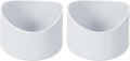 uxcell Protective Silicone Boot Sleeve, Water Bottle Bottom Silicone Anti-Slip Sleeve Covers, Irregular Shape Cup Accessories