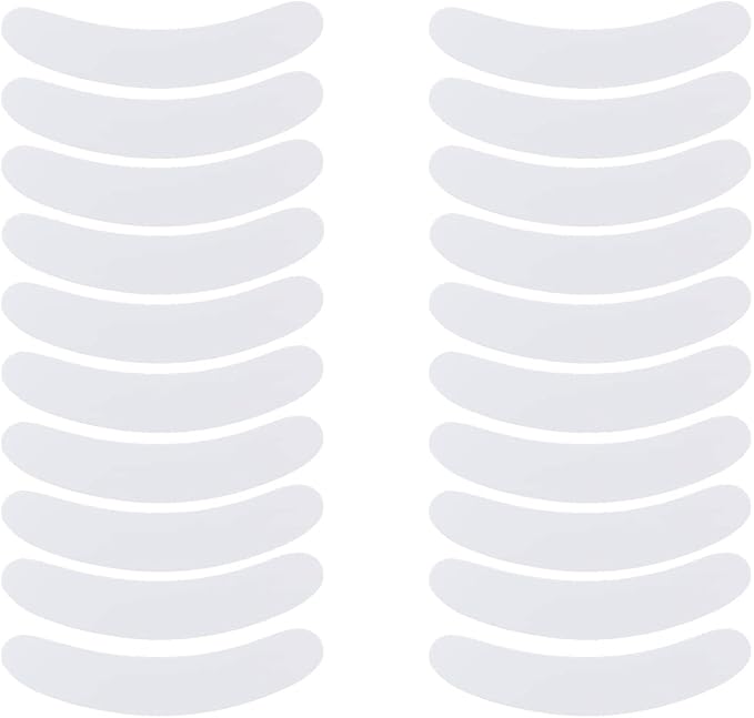 BLESSUME Tab Collars for Clergy Shirt White Insert Tab Collar