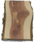 Aromatic Red Cedar Wood Slab