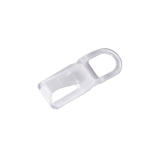 NAHANCO HC001 Natural Hanger Collector 1000/Carton (Pack of 1000)