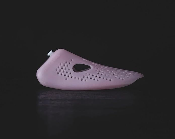 Shoe Trees for Sneakers & Shoes + Odor-Eliminating Fragrance Insert – Modern Shoe Shaper for Men, Women & Kids