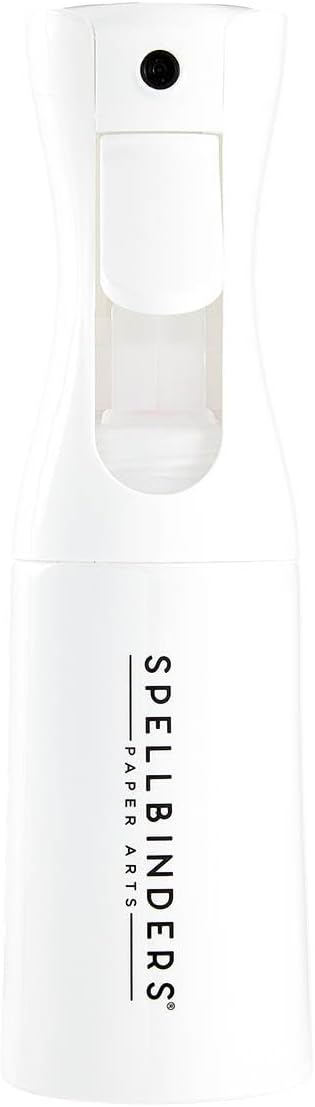 Spellbinders T-058 Mighty Mister Spray Bottle