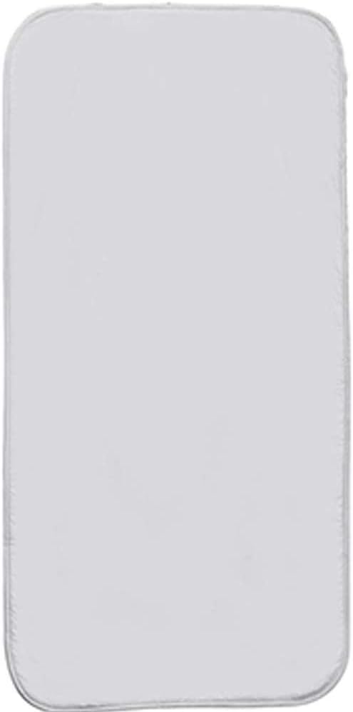 Foldable Ironing Mat Blanket Pad for Table Heat Resistant Double Sides(21.65" x 47.24")