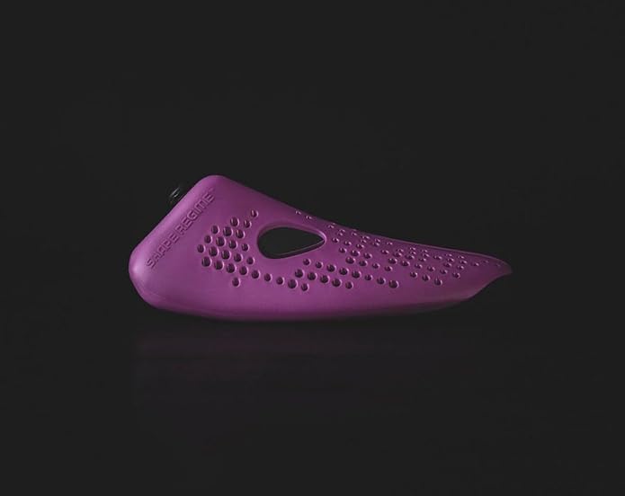 Shoe Trees for Sneakers & Shoes + Odor-Eliminating Fragrance Insert – Modern Shoe Shaper for Men, Women & Kids