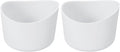 uxcell Protective Silicone Boot Sleeve, Water Bottle Bottom Silicone Anti-Slip Sleeve Covers, Irregular Shape Cup Accessories