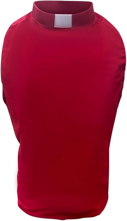 Tab Collar Clergy Shirt Front for Men and Women