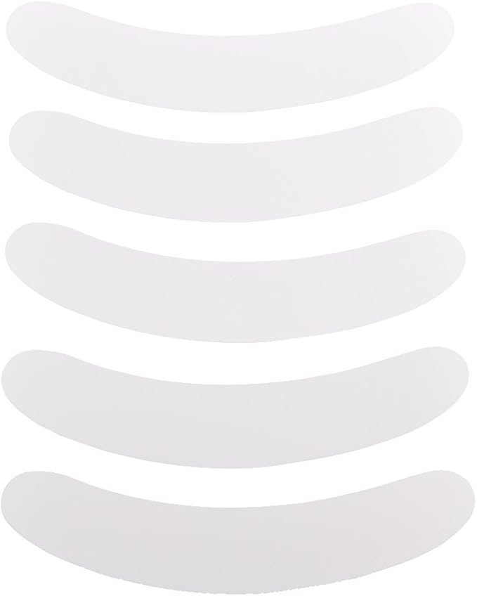 BLESSUME Tab Collars for Clergy Shirt White Insert Tab Collar