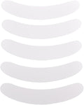 BLESSUME Tab Collars for Clergy Shirt White Insert Tab Collar
