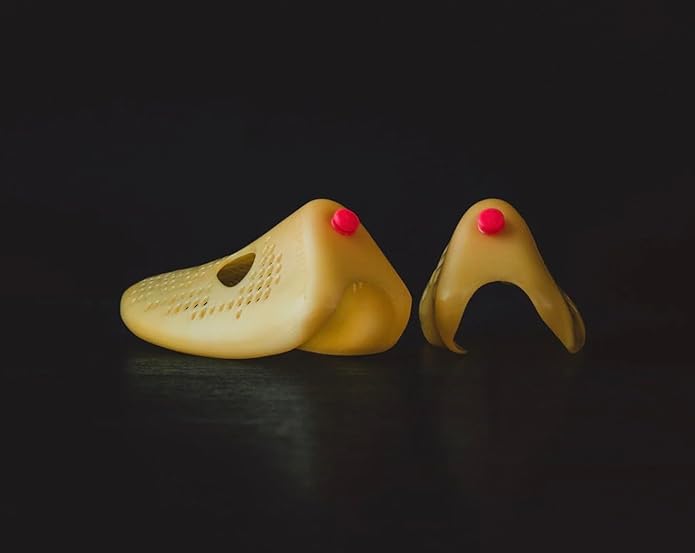 Shoe Trees for Sneakers & Shoes + Odor-Eliminating Fragrance Insert – Modern Shoe Shaper for Men, Women & Kids
